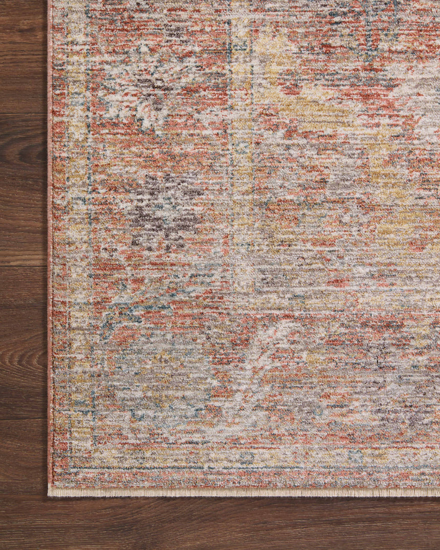 Millie Rug 04 | Sunset / Multi