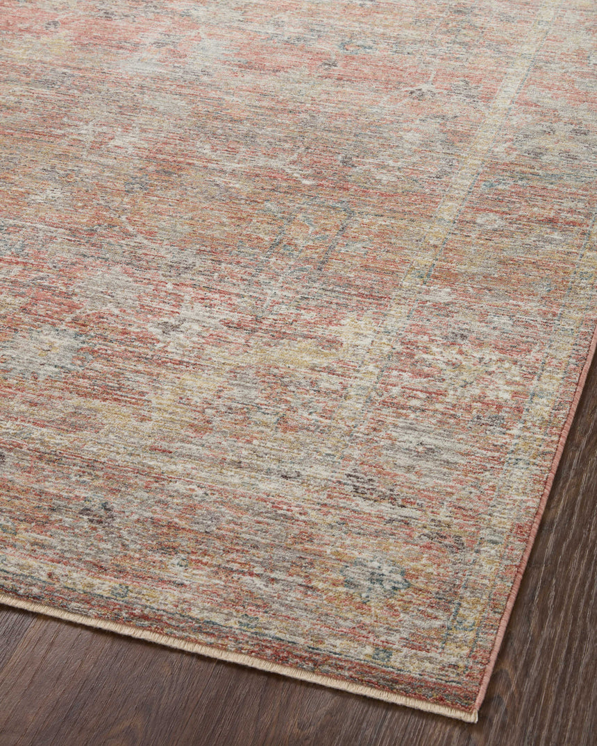 Millie Rug 04 | Sunset / Multi