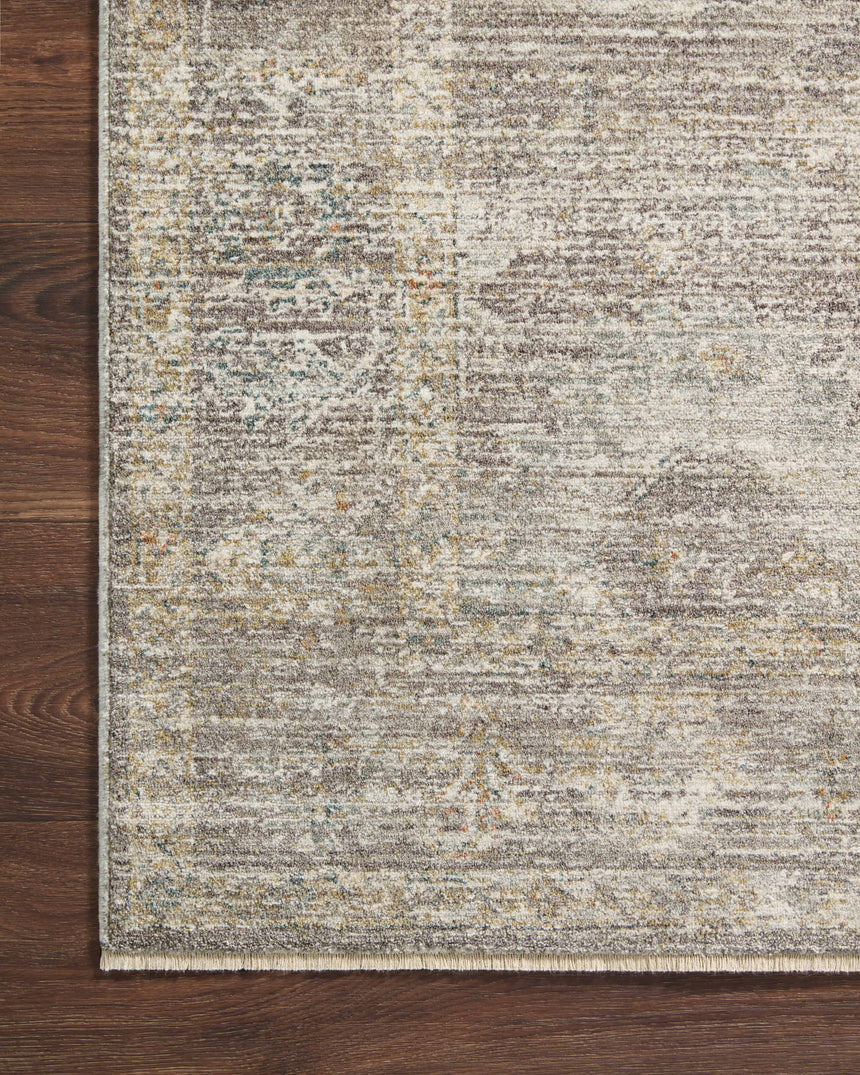 Millie Rug 05 | Stone / Natural
