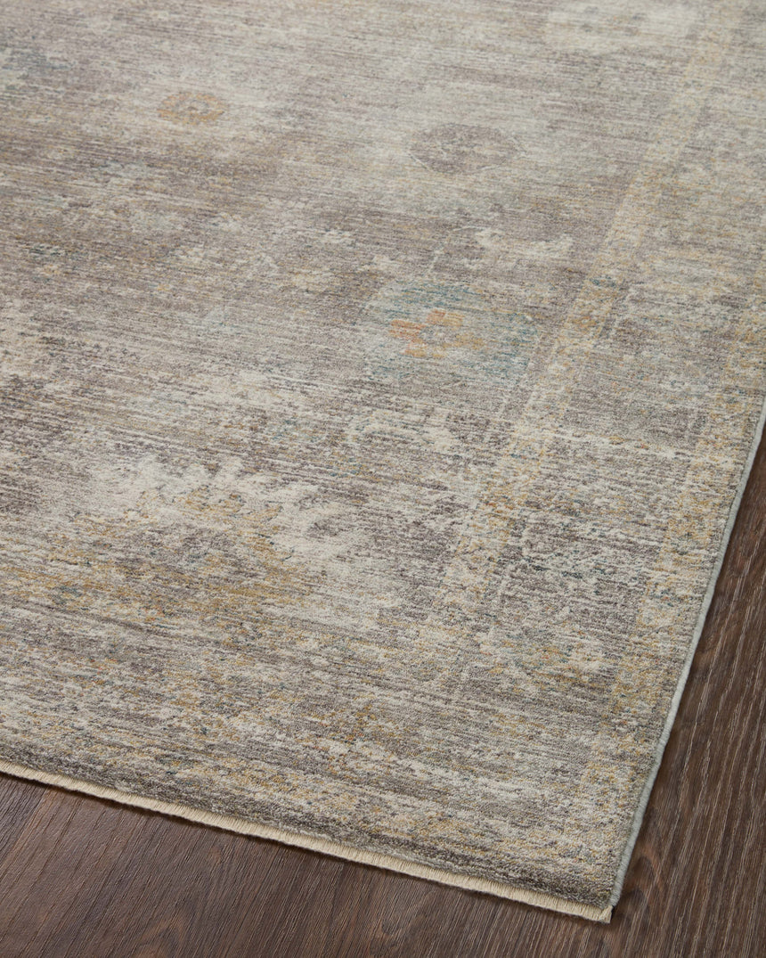 Millie Rug 05 | Stone / Natural