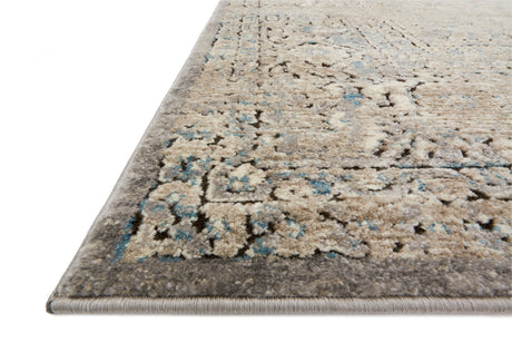 Millennium Rug 01 | Grey / Stone