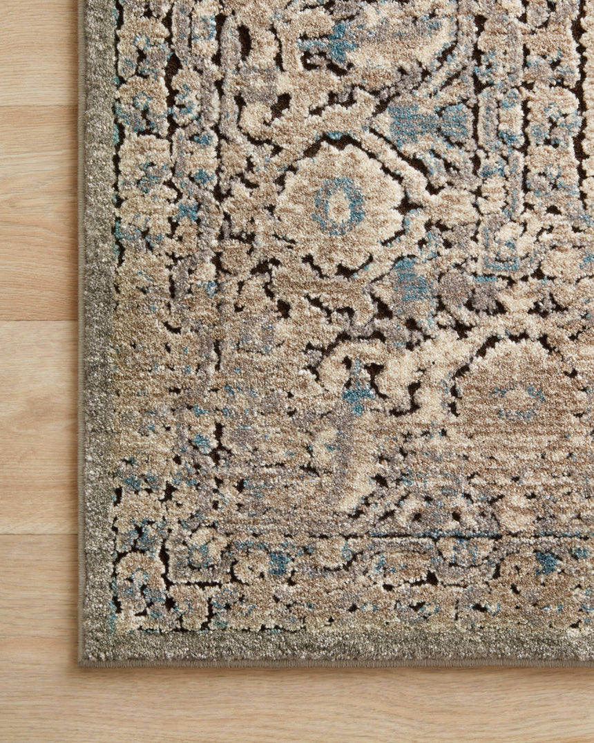 Millennium Rug 01 | Grey / Stone