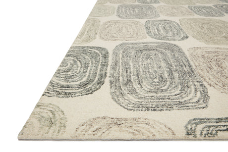 Milo Rug 01 | Dk. Grey / Neutral
