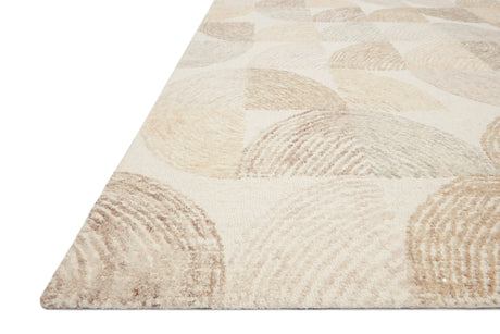 Milo Rug 03 | Pebble / Multi
