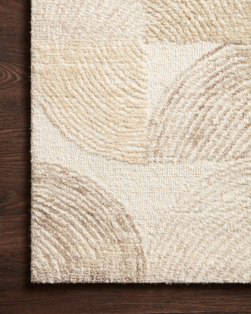 Milo Rug 03 | Pebble / Multi