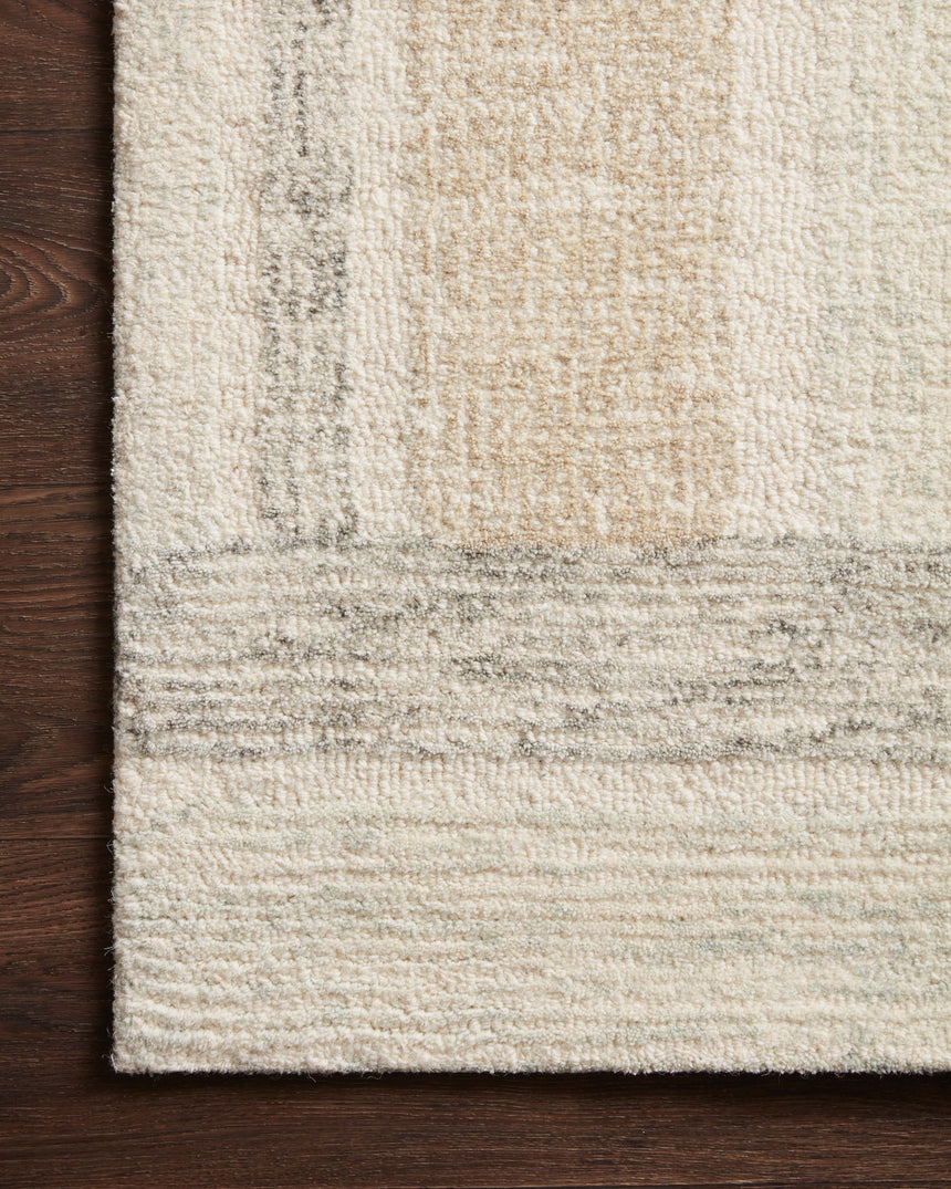 Milo Rug 04 | Slate / Olive