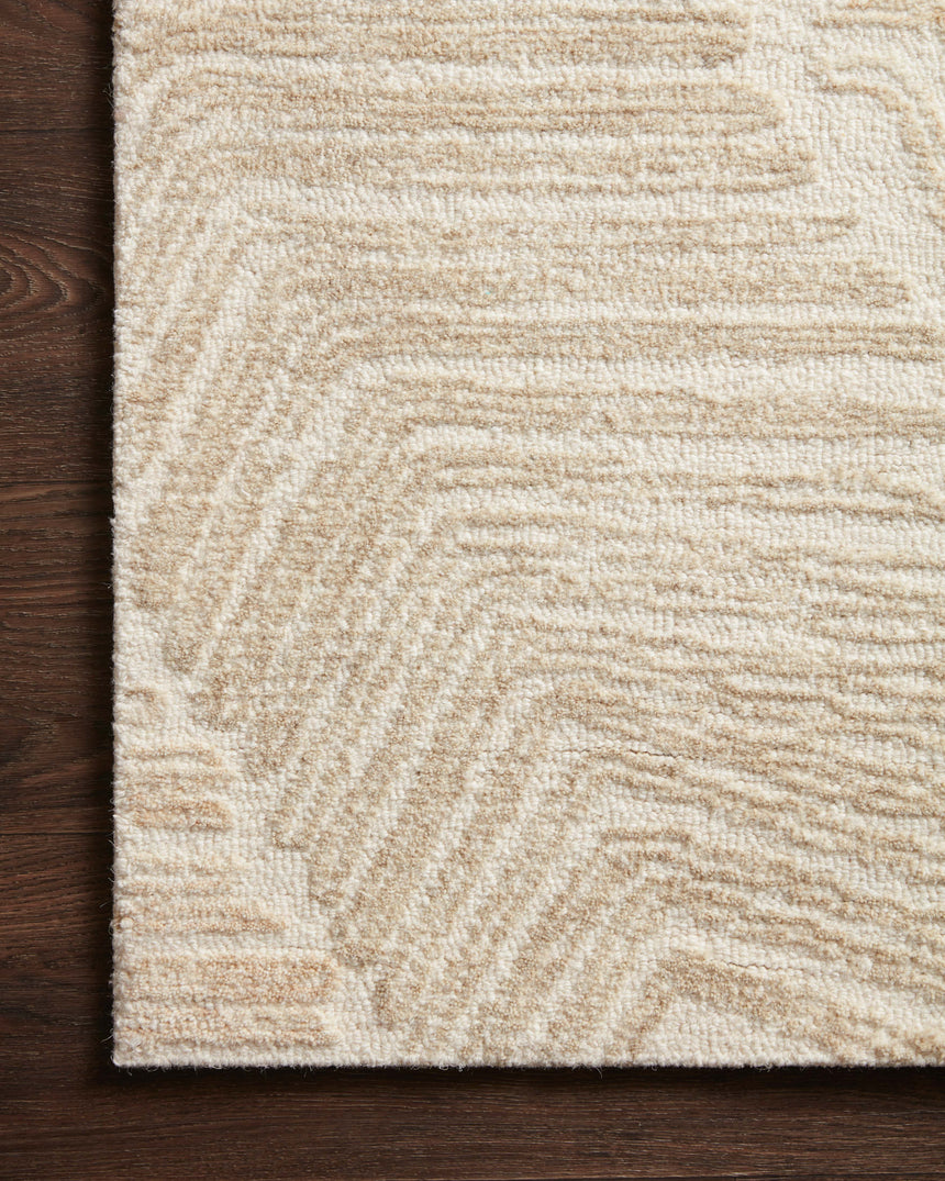 Milo Rug 05 | Olive / Natural