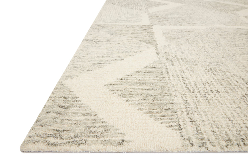 Milo Rug 06 | Lt Grey / Granite