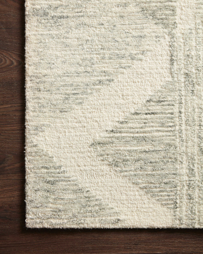 Milo Rug 06 | Lt Grey / Granite