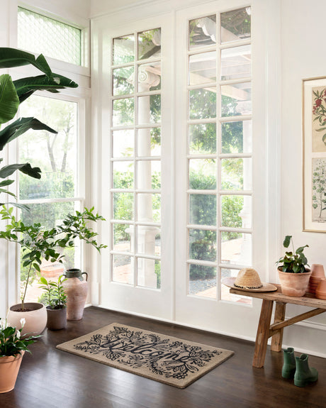 Minnie Rug 03 | Cream