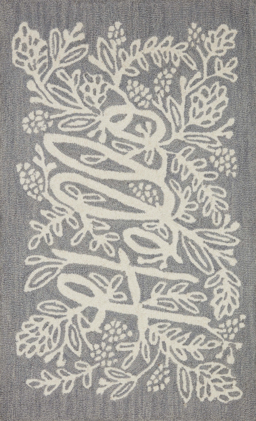 Minnie Rug 04 | Grey
