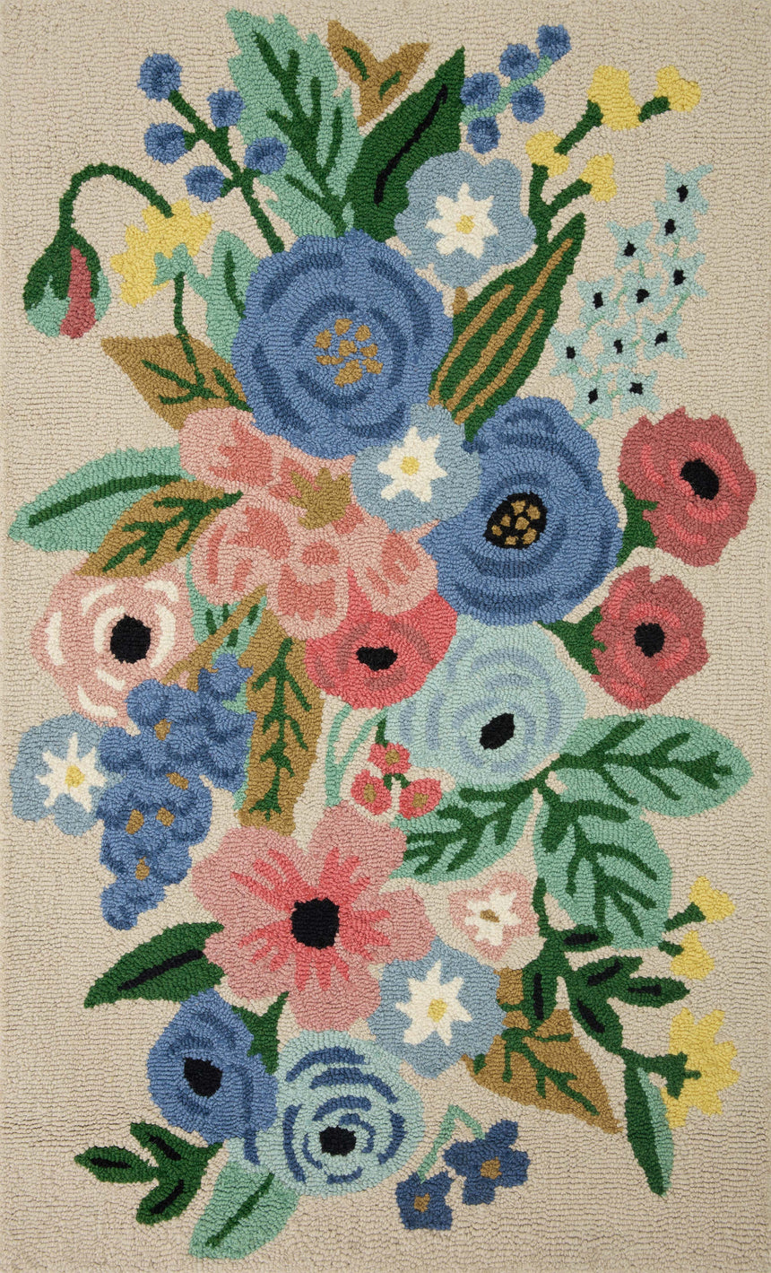 Minnie Rug 08 | Cream