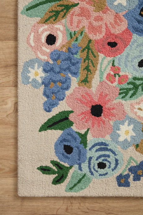 Minnie Rug 08 | Cream