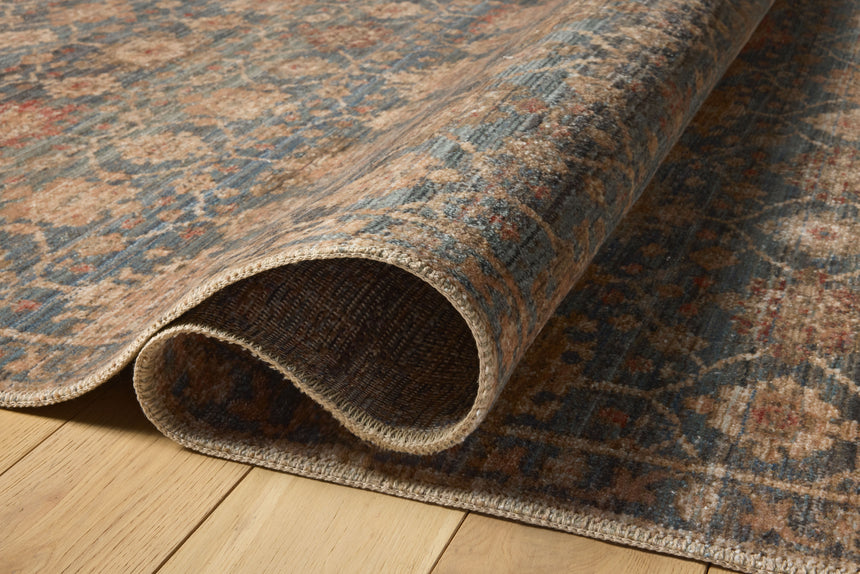 Molly Rug 03 | Ocean / Sunset