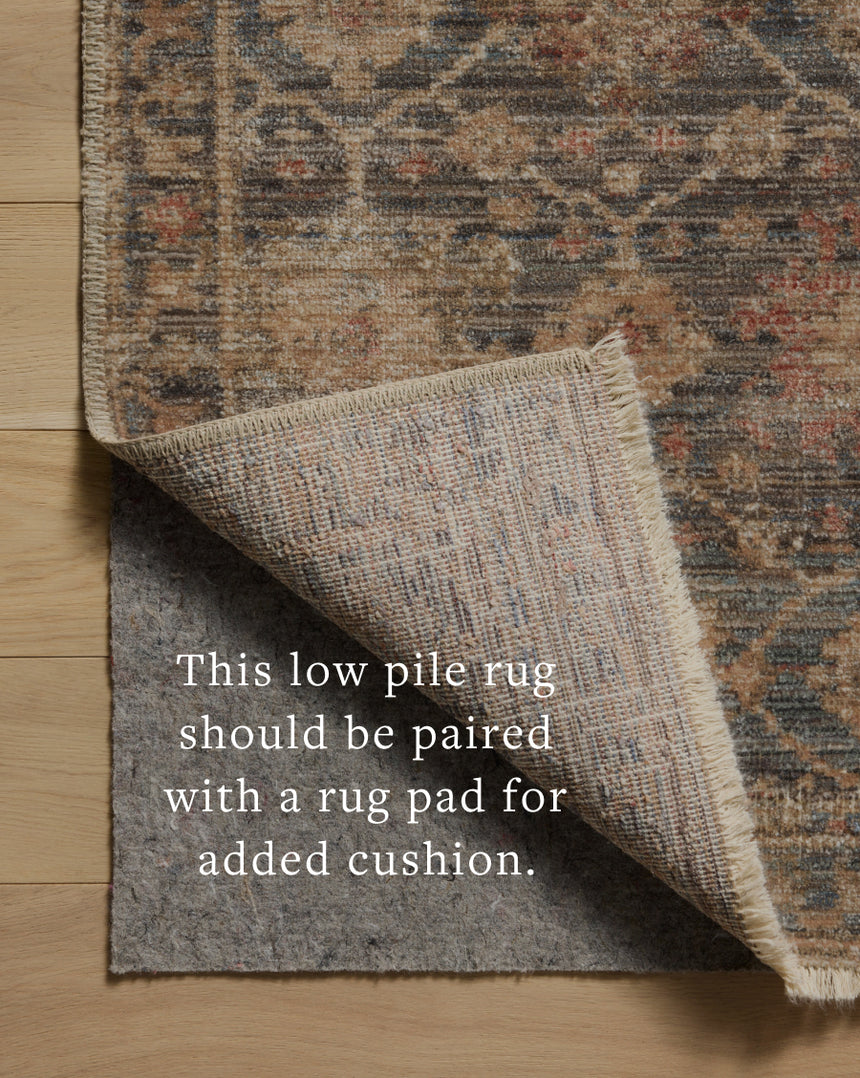 Molly Rug 03 | Ocean / Sunset