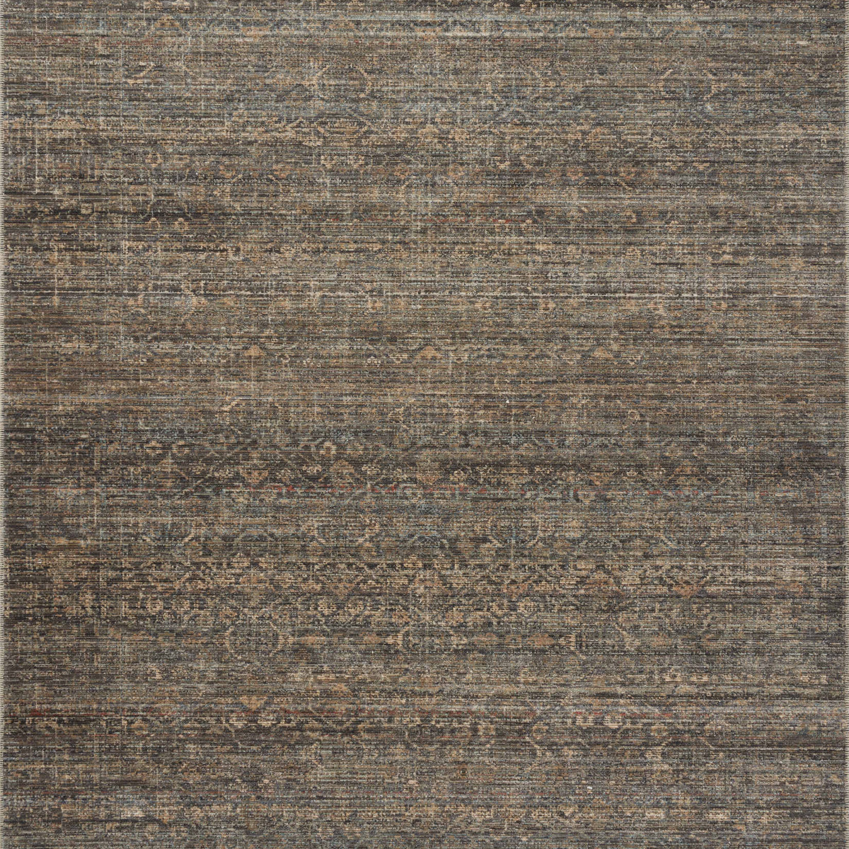Molly Rug 05 | Valley Ridge