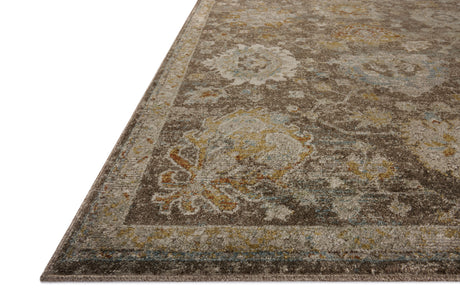 Mona Rug 02 | Bark / Multi