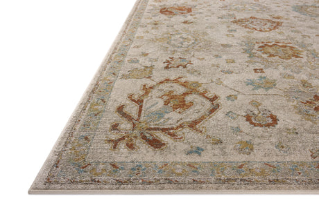 Mona Rug 02 | Oatmeal / Multi
