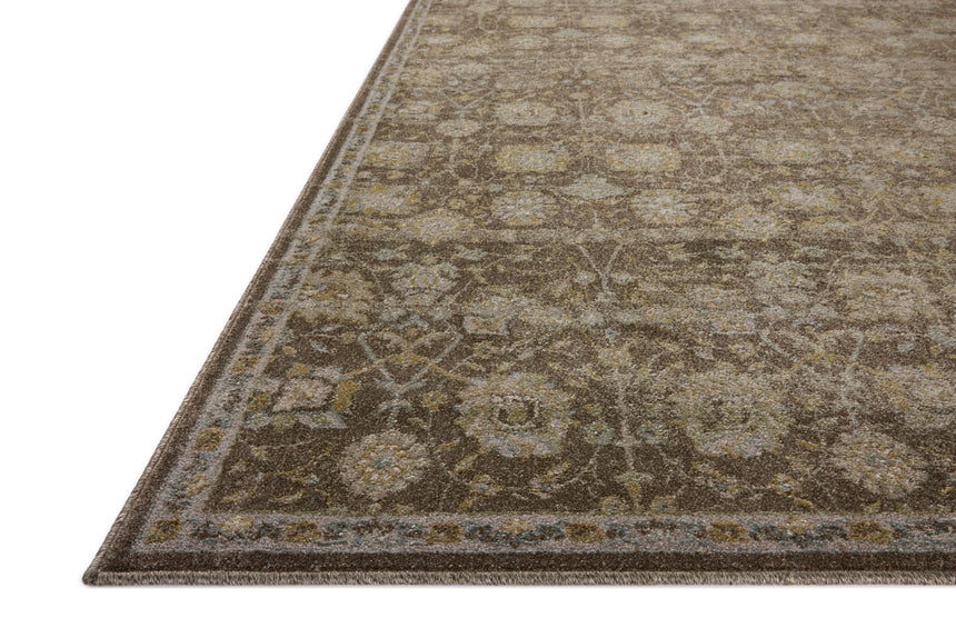 Mona Rug 03 | Bark / Natural