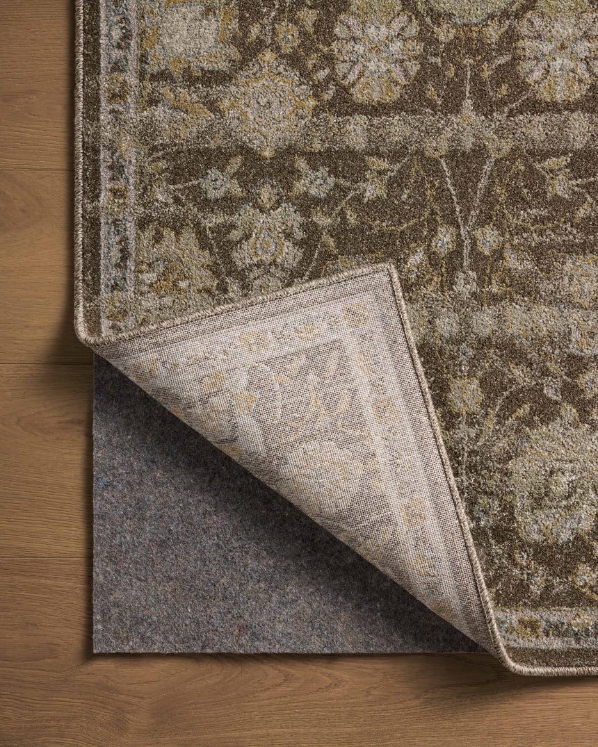 Mona Rug 03 | Bark / Natural