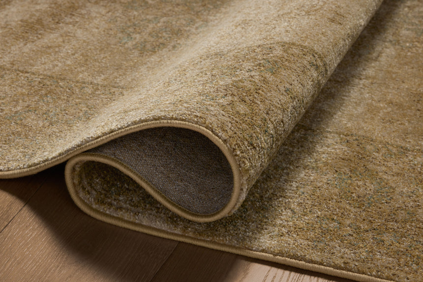 Mona Rug 05 | Antique / Spa