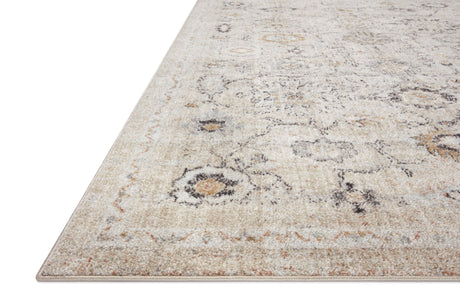 Monroe Rug 04 | Natural / Multi