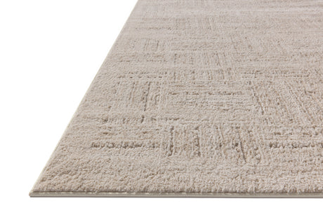 Monty  Rug 01 | Ivory / Taupe