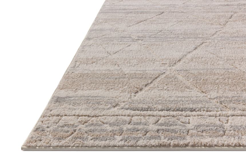 Monty  Rug 02 | Ivory / Natural