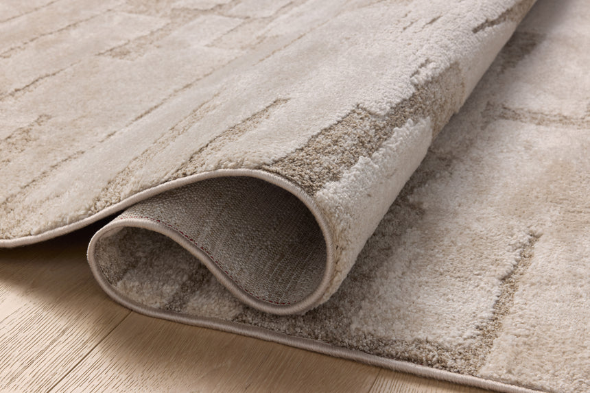 Monty  Rug 04 | Taupe / Beige