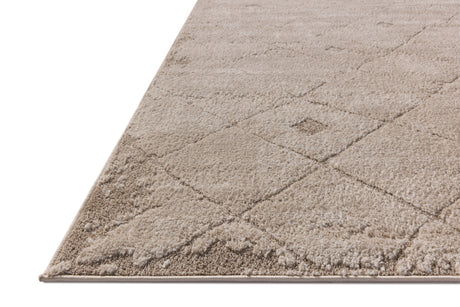 Monty  Rug 05 | Beige / Natural