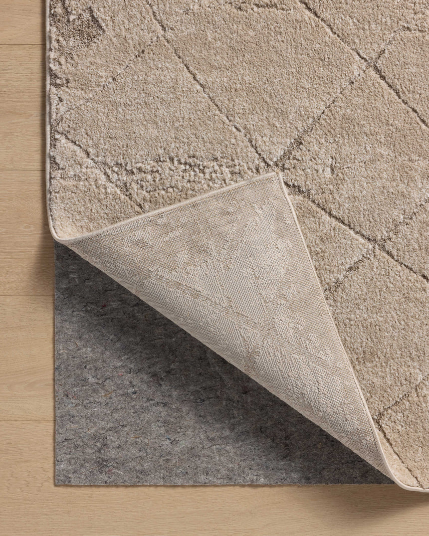 Monty  Rug 05 | Beige / Natural