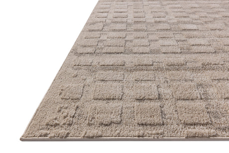 Monty  Rug 06 | Pebble / Beige