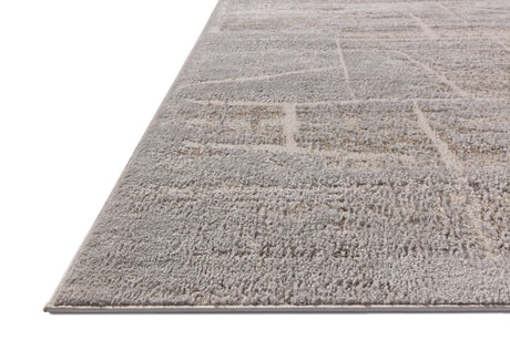 Monty  Rug 07 | Natural / Mist