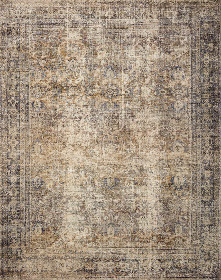 Morgan Rug 01 | Sunset / Ink