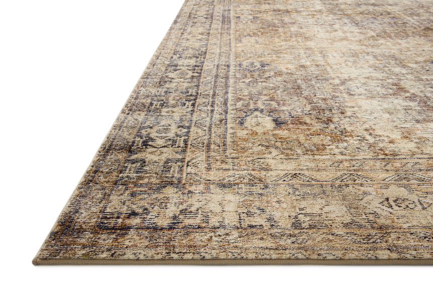 Morgan Rug 01 | Sunset / Ink