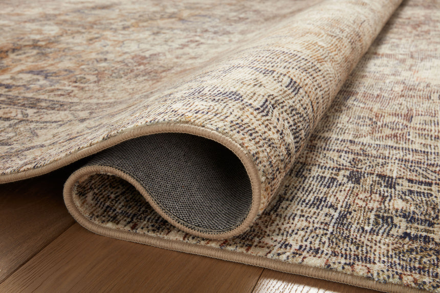 Morgan Rug 01 | Sunset / Ink