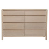 West Bros Curva Master Chest in 45 Weathered Wood, on white
