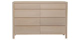 West Bros Curva Master Chest in 45 Weathered Wood