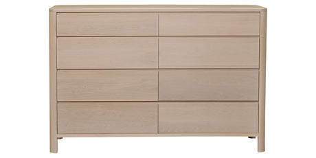 West Bros Curva Master Chest in 45 Weathered Wood