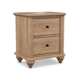 PerfectBalance Millcroft | 2 Drawer Nightstand