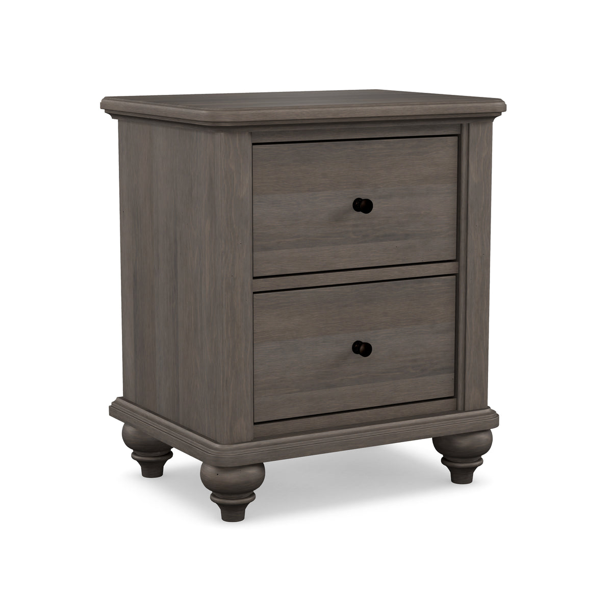 PerfectBalance Millcroft | 2 Drawer Nightstand