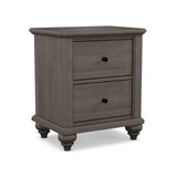 PerfectBalance Millcroft | 2 Drawer Nightstand