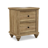 PerfectBalance Millcroft | 2 Drawer Nightstand