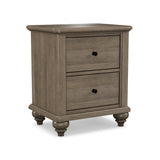 PerfectBalance Millcroft | 2 Drawer Nightstand