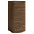 Smoked Walnut | Mobican Mimosa Narrow Chest | Valley Ridge Furniture
