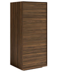 Smoked Walnut | Mobican Mimosa Narrow Chest | Valley Ridge Furniture