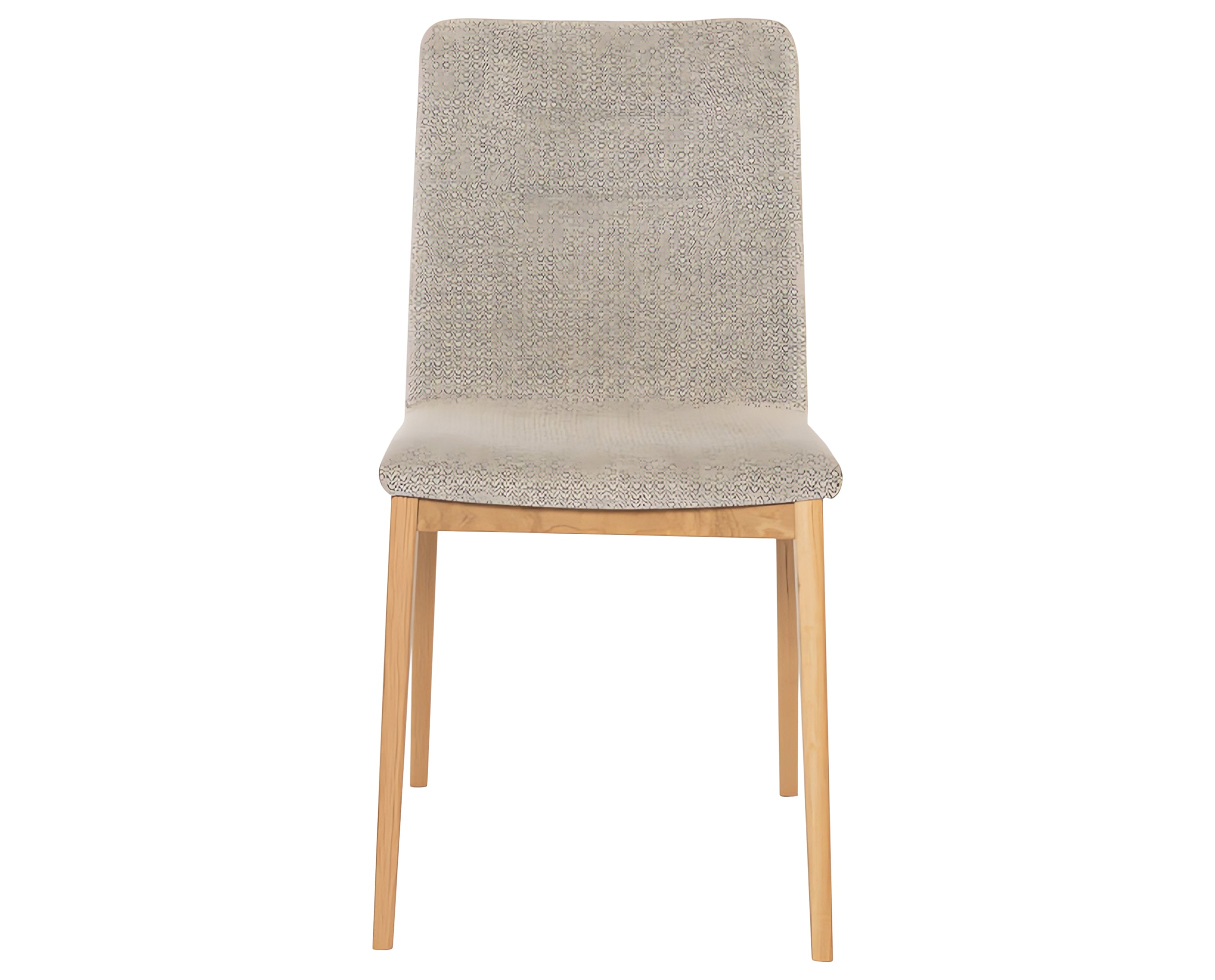 Smoked Walnut with Tarantino Fabric | Mobican Mobi Dining Chair | Valley Ridge Furniture