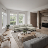 Harper | Right Hand Daybed Sectional