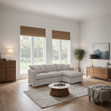 Breeze | Grand Sofa w/Reversible Chaise