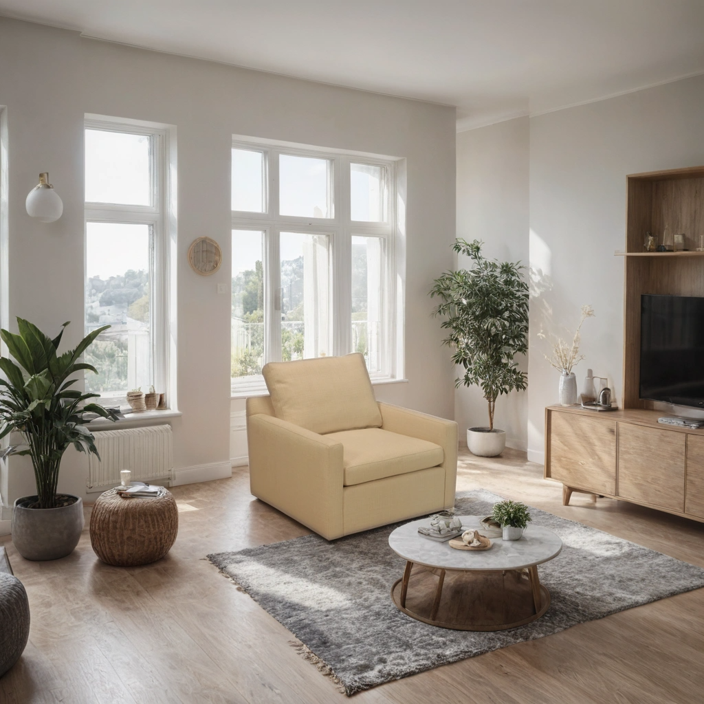 Sarah | Swivel Chair